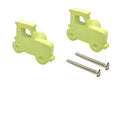 Door/ Drawer Knobs (Set of 2) Tractor
