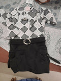 Charming baby girl dress – soft, stylish, and perfect for parties, photos, and special occasions.