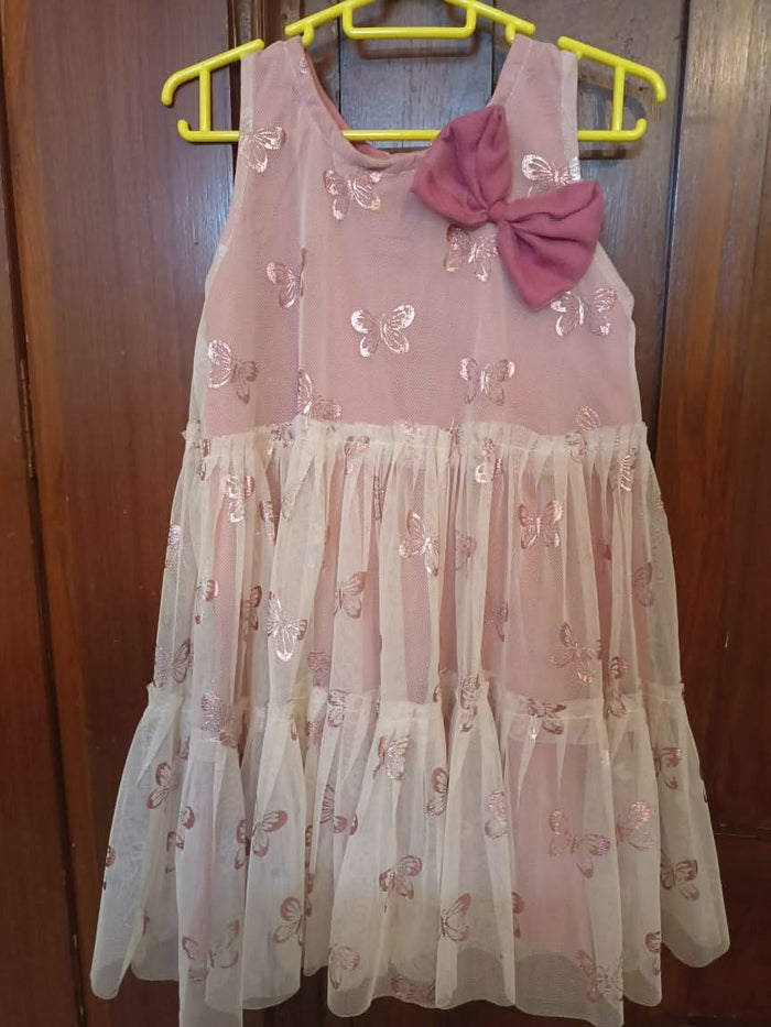 Shop now for elegant and stylish partywear frocks for baby girls, perfect for every special occasion!