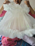 Beautiful Dress/Frock for Baby Girl – Soft fabric, charming design, and perfect for special occasions or daily wear.
