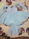 Beautiful Dress/Frock for Baby Girl – Soft fabric, charming design, and perfect for special occasions or daily wear.