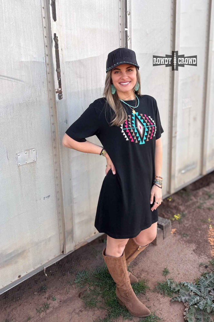 DS Desert Rose Dress