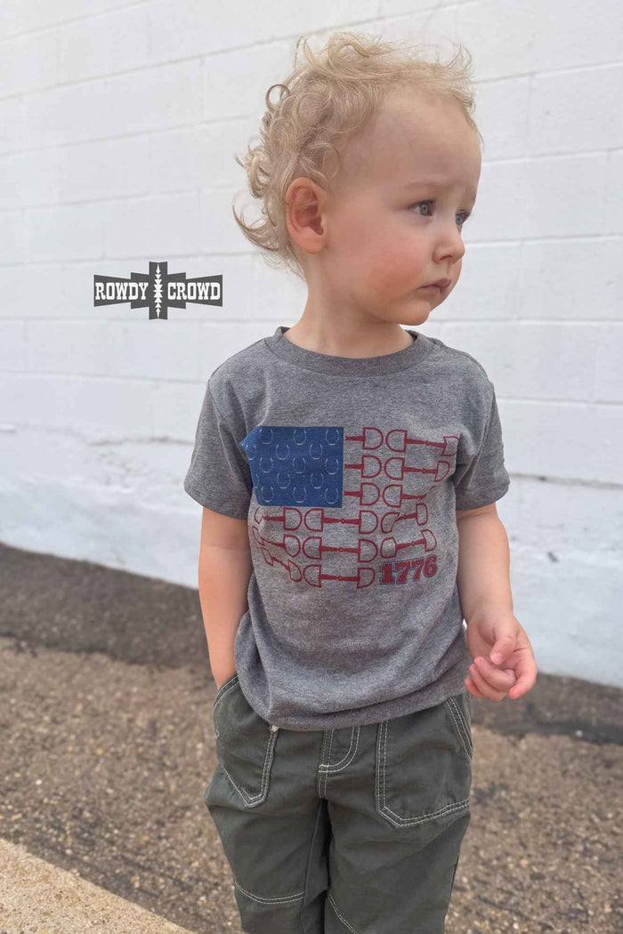 DSKIDS Bit of Freedom Tee
