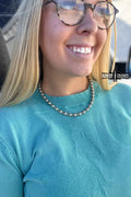 DS Western Pearl Necklaces