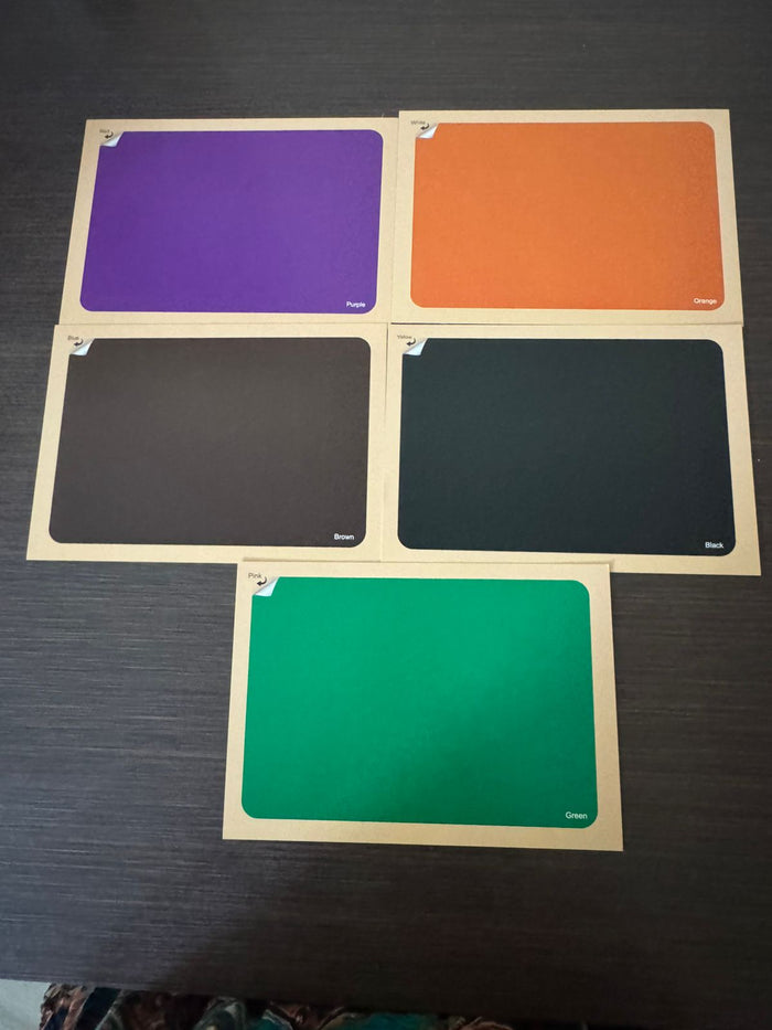 Early Learning Flashcards & Spiral Book Set