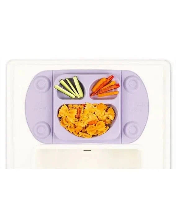Easy Tots Mini Mat Silicone Suction Plate - Minimat Dino