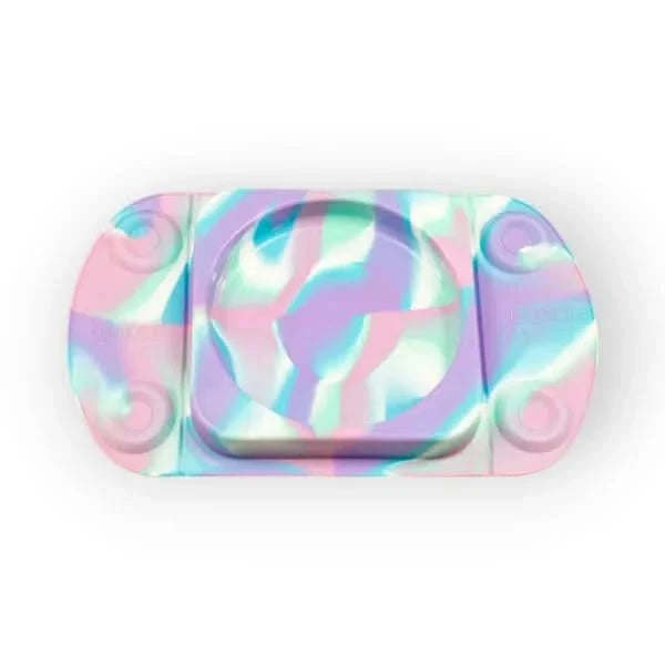 Easy Tots Mini Max Mat Silicone Baby Weaning Suction Plate - Minimax Mat