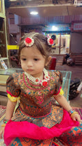 Ethnic Dress for Baby Girl – Traditional, Comfortable & Festive