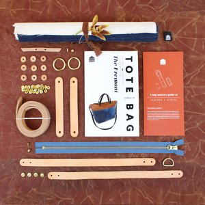 Fremont Tote Full Maker Kit