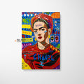 Frida Kahlo Ideal Pop Art Wall Canvas