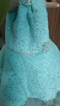 Adorn your baby girl in this charming frock/dress, featuring soft fabric, vibrant colors, and an easy-to-wear design for any occasion.