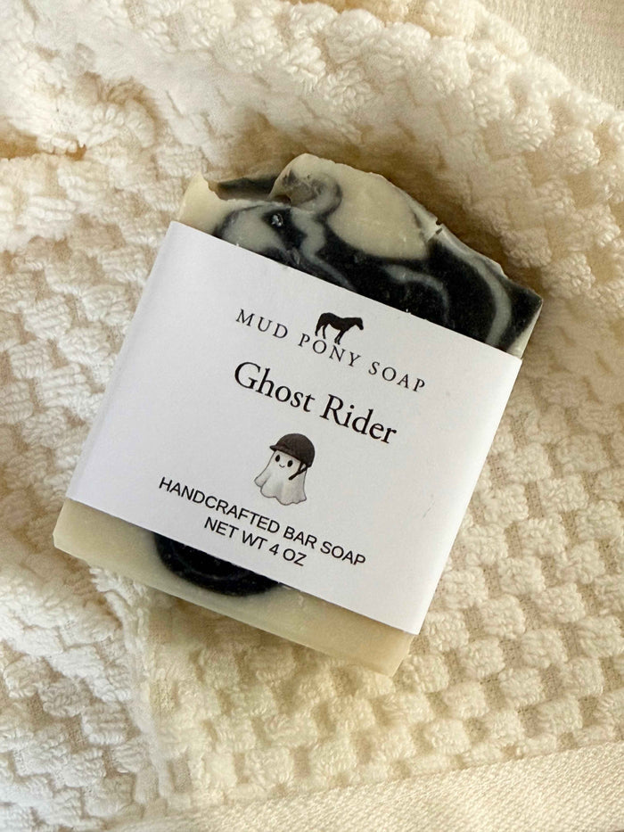 Ghost Rider Bar Soap