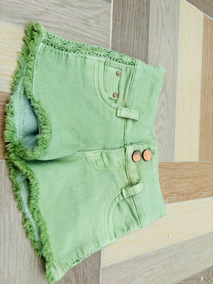 Girl Shorts Set of 2