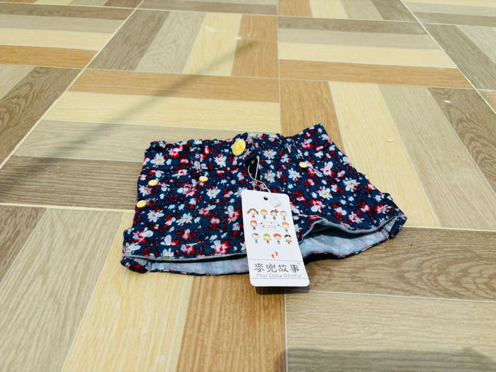 Girl Shorts Set of 2
