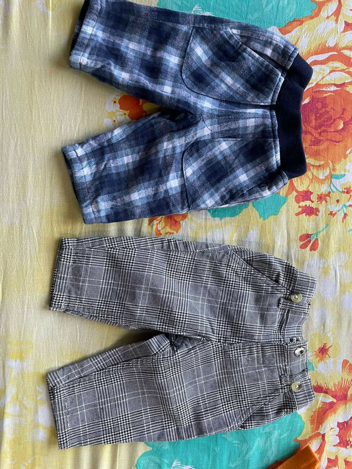 GJ BABY & GINI N JONY Set of 2 Jeans - PyaraBaby