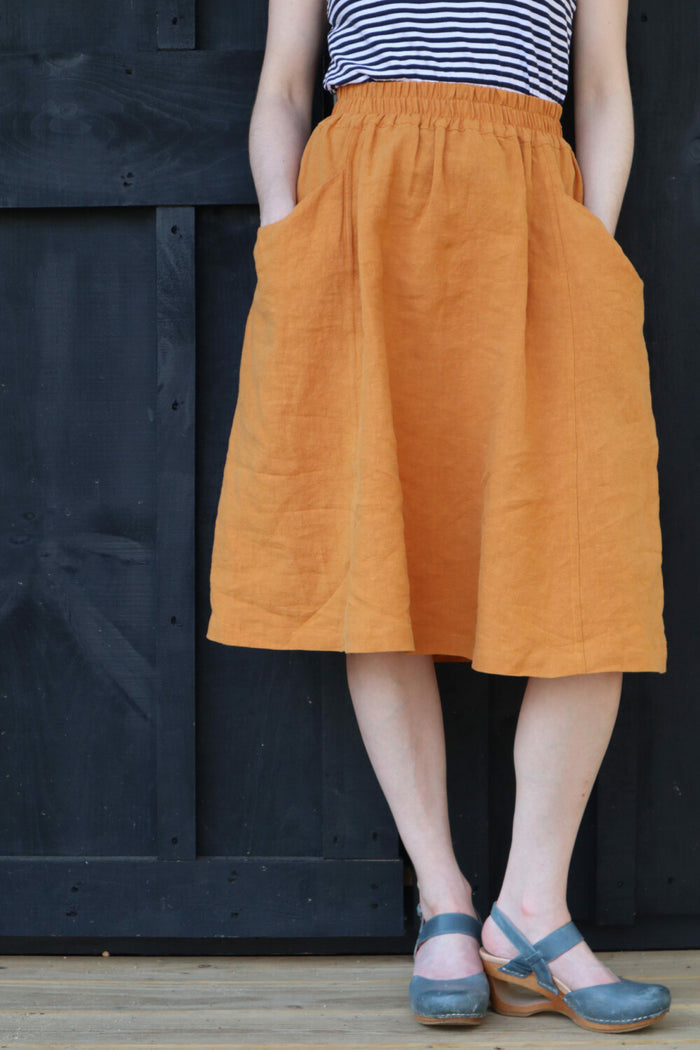 Gypsum Skirt