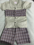 Tourser and Shirt set