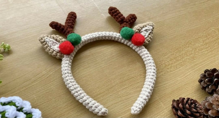 Crocheted