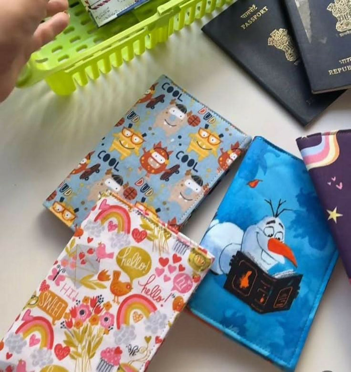Buy Kids Passport Covers – colorful, protective holders for your child’s travel adventures.