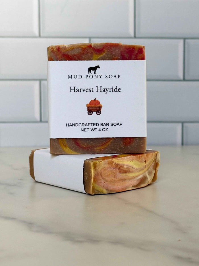 Harvest Hayride Bar Soap