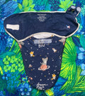 Ensure peaceful sleep for your newborn with the HAUS AND KINDER Dreamsack, offering warmth and comfort for babies aged 0-3 months.
