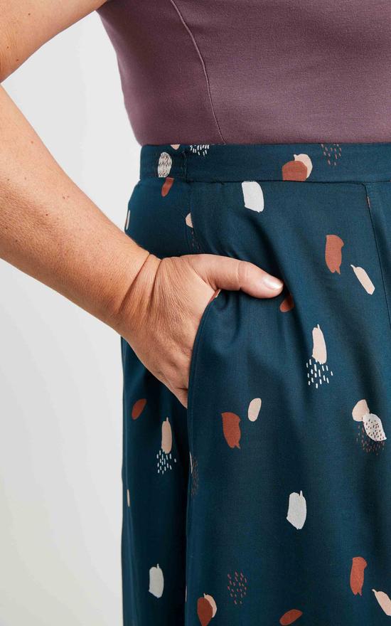 Holyoke Maxi Dress & Skirt
