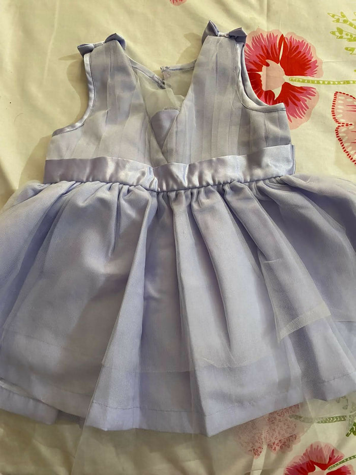 Discover timeless elegance and playful charm with HOP (Westside) Frock/Dress collection, crafted for your baby girl's comfort and style.