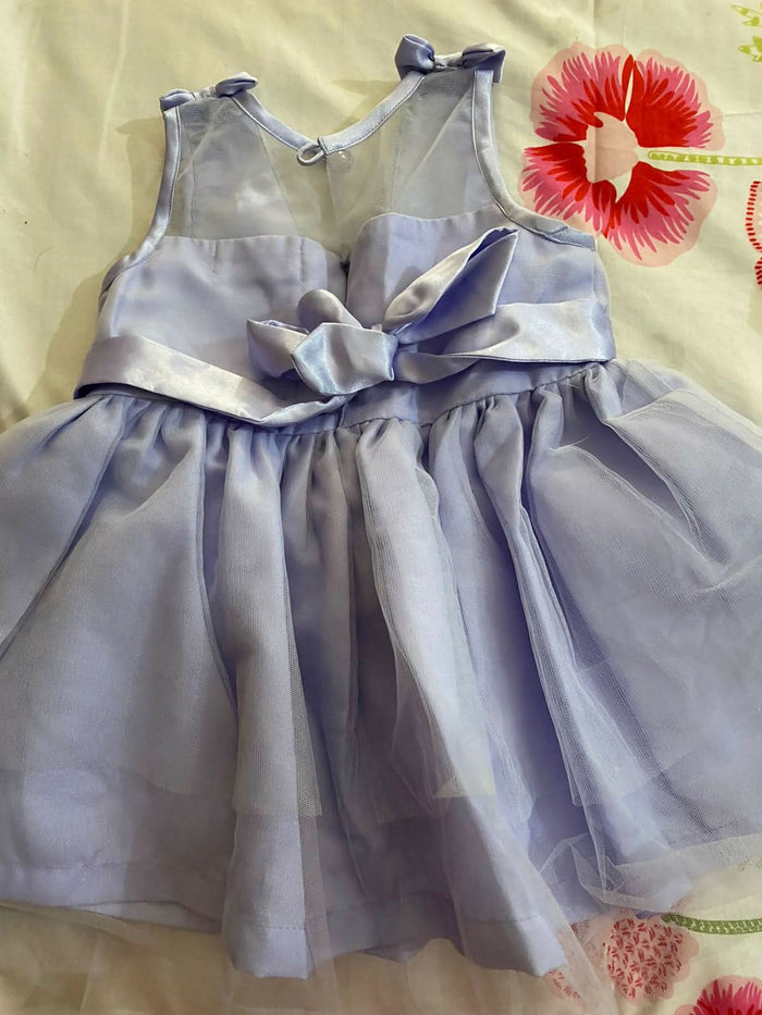 Discover timeless elegance and playful charm with HOP (Westside) Frock/Dress collection, crafted for your baby girl's comfort and style.