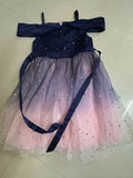 Dress your baby girl in the charming HOPSCOTCH dress/frock, featuring vibrant colors, playful patterns, and comfortable fabric for any occasion.
