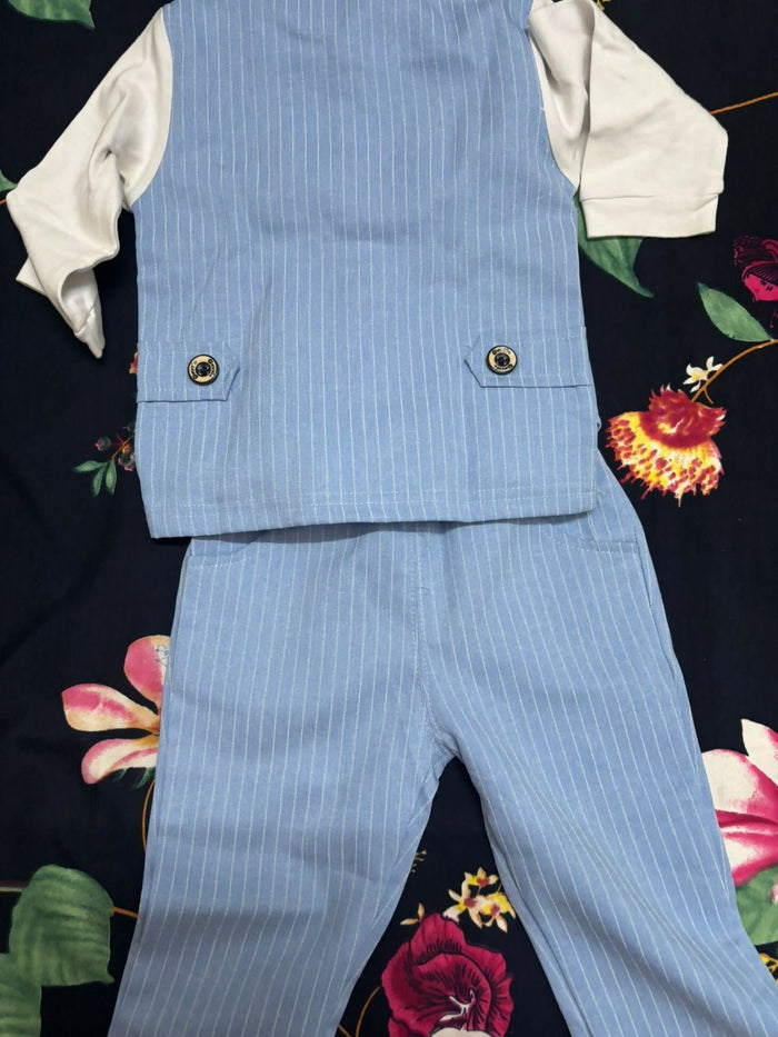 HOPSCOTCH   Suit Set for Baby Boy