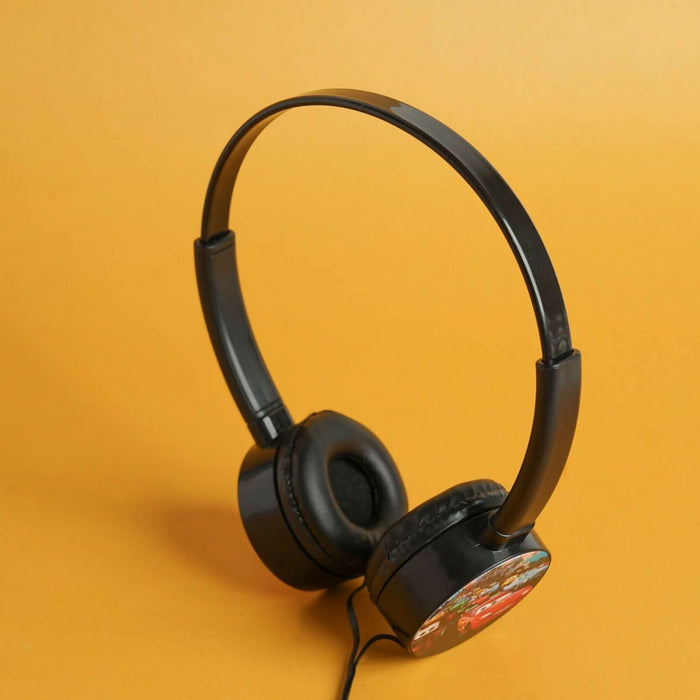 Perk up your ears and wow your friends with ilearnngrow headphones . Delivering the same amazing sound quality and SafeAudio features you'd come to expect.