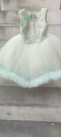 Dress your little princess in style and comfort with JALARAM Frock/Dress - perfect for every precious moment!