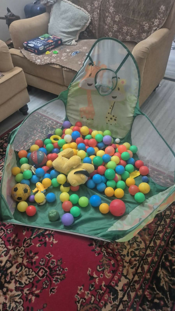 Buy Kids Ball Pool – fun, safe play zone for toddlers’ active and sensory development.
