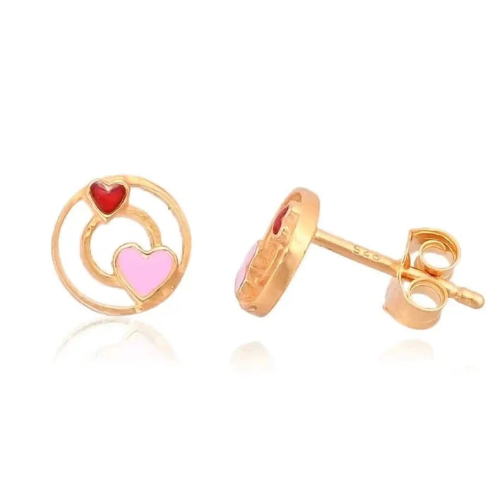 Buy Sterling Silver Baby Earrings – safe, stylish, and secure accessories for little ears.