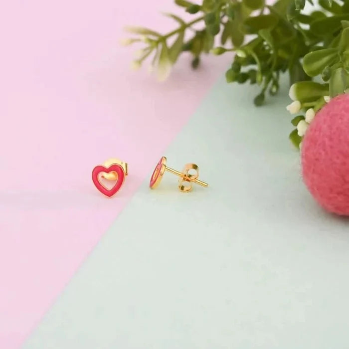 Buy Sterling Silver Baby Earrings – safe, stylish, and secure accessories for little ears.