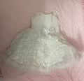Twirl into fun and fancy with our Kids Tutu Frock/Dress for Baby Girls - a delightful blend of whimsy and charm!