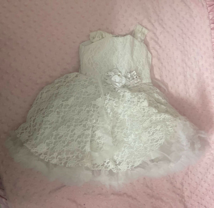 Twirl into fun and fancy with our Kids Tutu Frock/Dress for Baby Girls - a delightful blend of whimsy and charm!