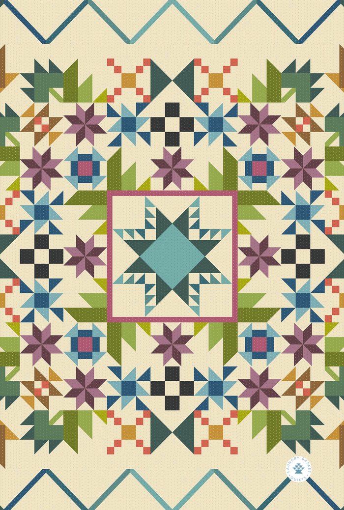 Kitchen Towel - Valley Ranch