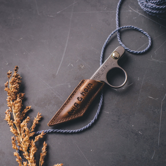 Klein Spring-Loaded Snips