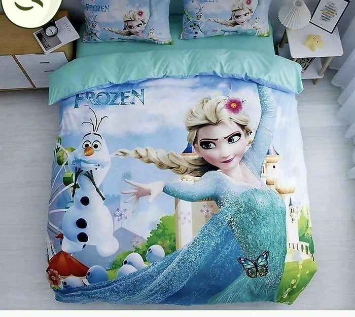 KNIT STORY  7D Bedsheet
