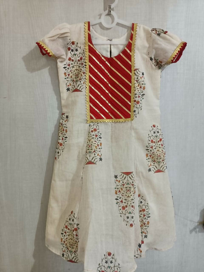 Kurti Pant for Baby Girl - PyaraBaby