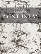 La Chasse IOD Paint Inlay 12"x16" Pad
