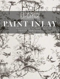 La Chasse IOD Paint Inlay 12"x16" Pad
