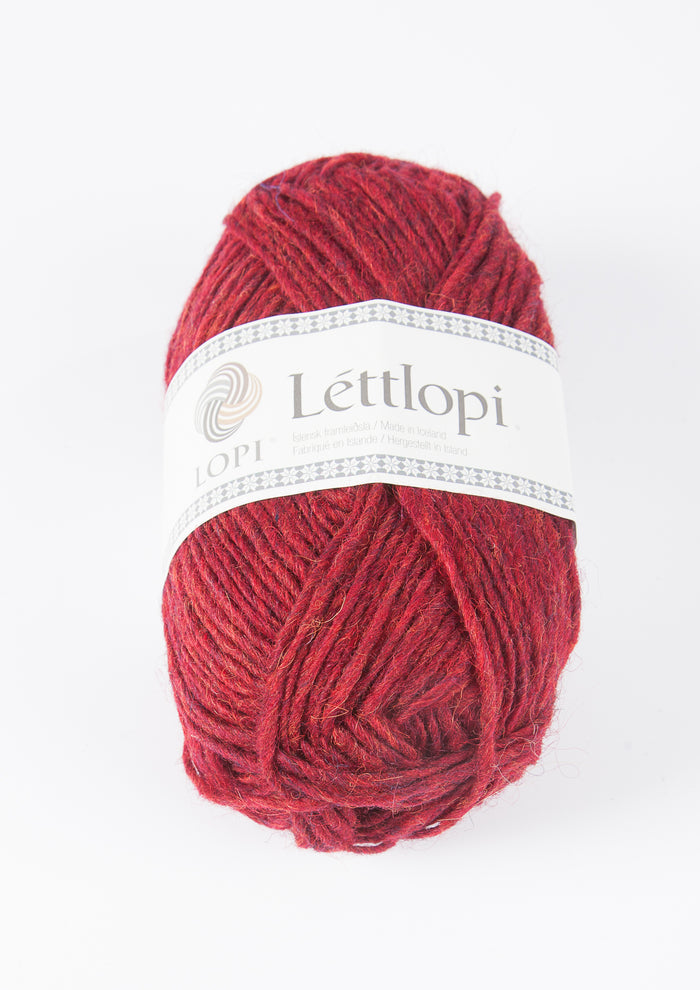 1409 Garnet Red
