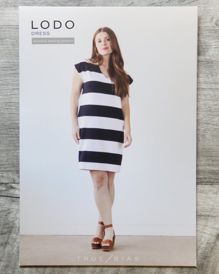 Lodo Dress