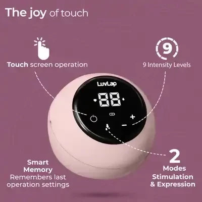 LUVLAP ADore Electric Breast Pump