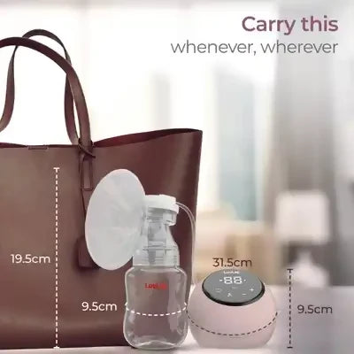 LUVLAP ADore Electric Breast Pump