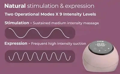LUVLAP ADore Electric Breast Pump
