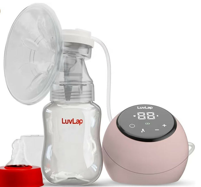 LUVLAP ADORE Single Electric Breast  Pump