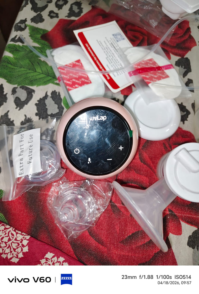 LUVLAP ADORE Single Electric Breast  Pump